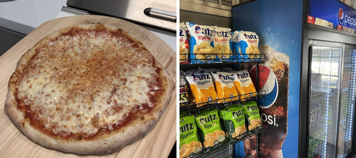 Alloway Pizza and Grill Menu