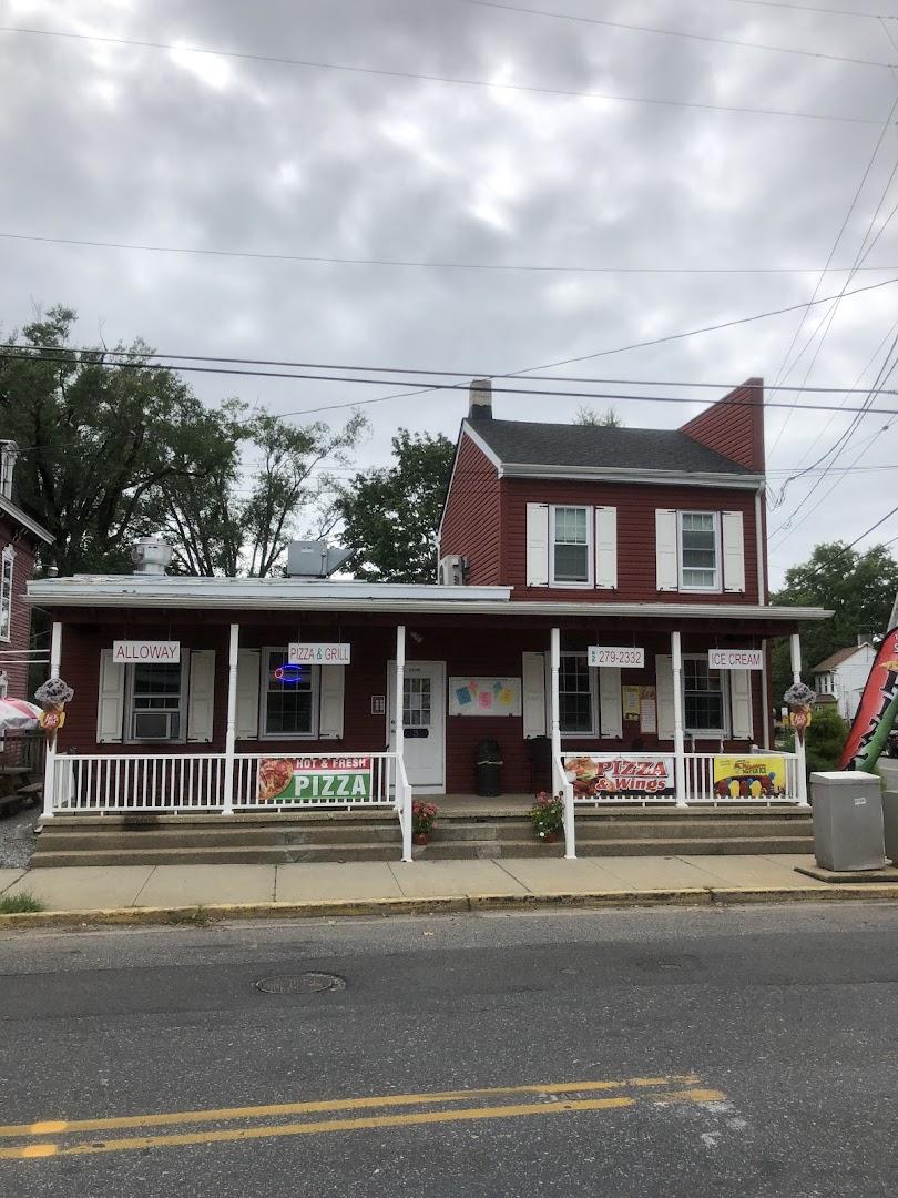 Alloway Pizza and Grill