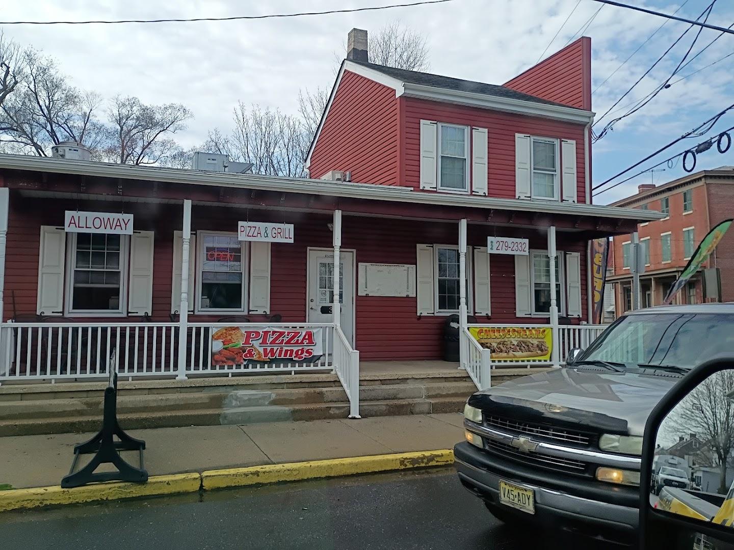 Alloway Pizza and Grill